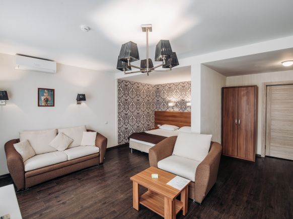 Фотография номера гостиницы Лесной Парк Отель