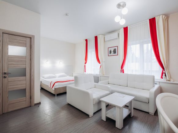 Фотография номера гостиницы Лесной Парк Отель