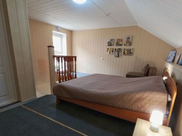 Фотография номера гостиницы Евразия