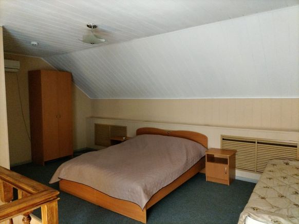 Фотография номера гостиницы Евразия