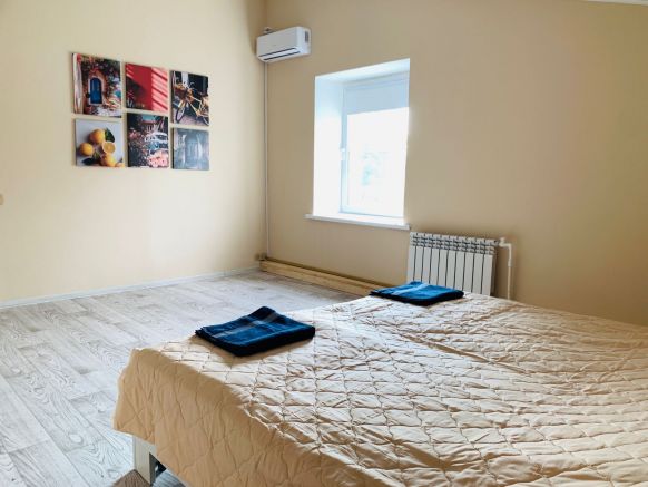 Фотография номера гостиницы Евразия