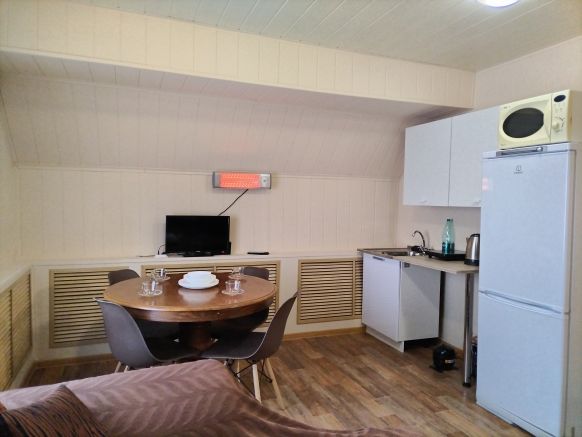 Фотография номера гостиницы Евразия