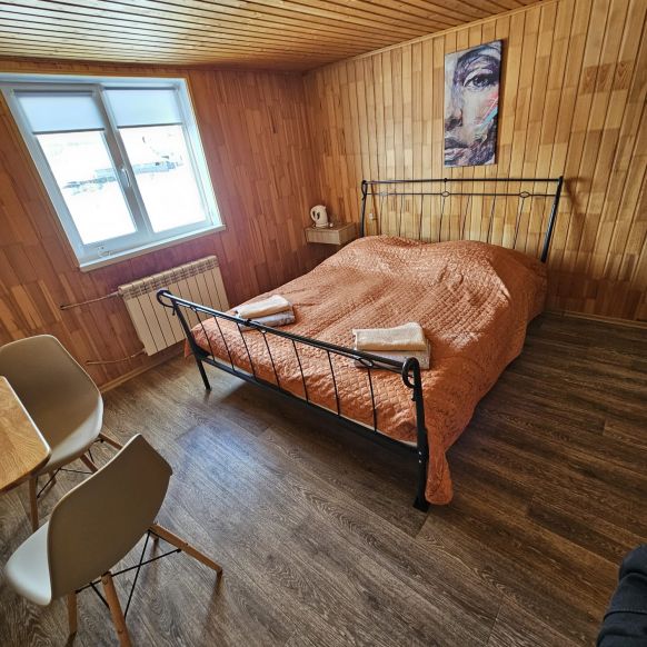 Гостиница Евразия, Зелёная Поляна