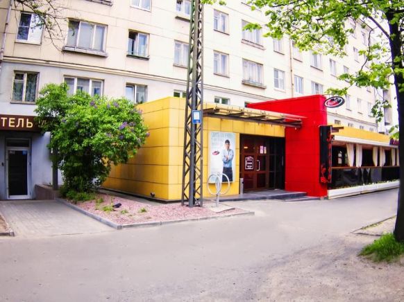 Мини-отель Турист на Красноармейской