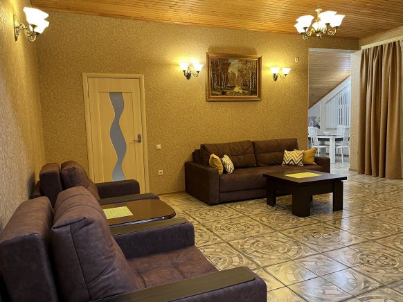 Фотография номера гостевого дома Планета МОВ