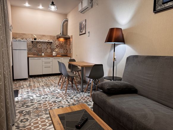 Фотография номера гостевого дома Планета МОВ