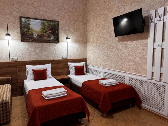 Фотография номера гостевого дома Планета МОВ