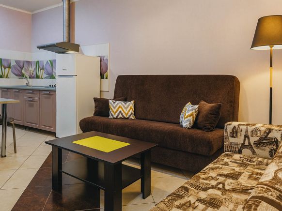 Фотография номера гостевого дома Планета МОВ