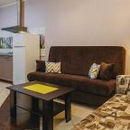 Студио (Апартаменты Премиум с балконом), Мини-отель Планета-МОВ