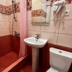 Студио (Апартаменты Премиум с балконом), Мини-отель Планета-МОВ