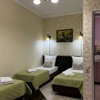 Студио (Апартаменты Премиум с балконом), Мини-отель Планета-МОВ