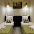 Студио (Апартаменты Премиум с балконом), Мини-отель Планета-МОВ