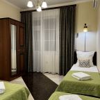 Студио (Апартаменты Премиум с балконом), Мини-отель Планета-МОВ