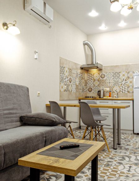 Фотография номера гостевого дома Планета МОВ