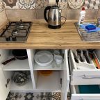 Апартаменты (Люкс с балконом), Мини-отель Планета-МОВ