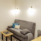 Апартаменты (Люкс с балконом), Мини-отель Планета-МОВ