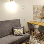 Апартаменты (Люкс с балконом), Мини-отель Планета-МОВ