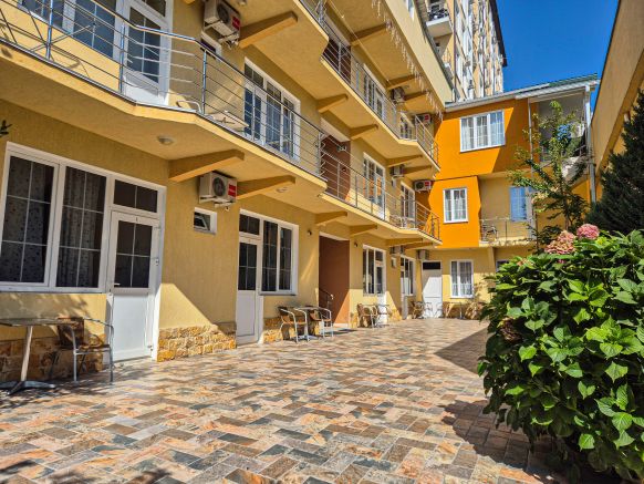 Мини-отель Планета-МОВ