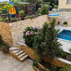 Бассейн, Мини-отель Планета-МОВ