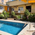 Бассейн, Мини-отель Планета-МОВ