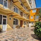 Сад, Мини-отель Планета-МОВ