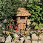 Сад, Мини-отель Планета-МОВ