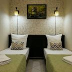 Студио (Апартаменты Премиум с балконом), Мини-отель Планета-МОВ