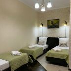 Студио (Апартаменты Премиум с балконом), Мини-отель Планета-МОВ