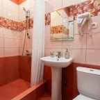 Студио (Апартаменты Премиум с балконом), Мини-отель Планета-МОВ