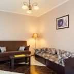 Студио (Апартаменты Премиум с балконом), Мини-отель Планета-МОВ