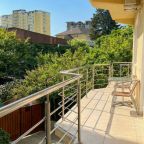 Студио (Апартаменты Премиум с балконом), Мини-отель Планета-МОВ