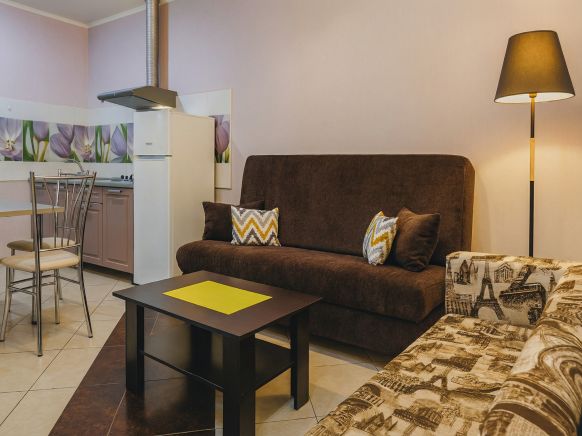 Фотография номера гостевого дома Планета МОВ