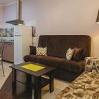 Студио (Апартаменты Премиум с балконом), Мини-отель Планета-МОВ