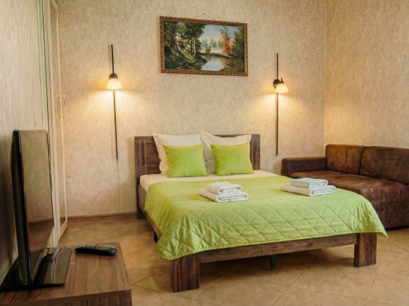 Фотография номера гостевого дома Планета МОВ