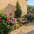 Сад, Мини-отель Планета-МОВ