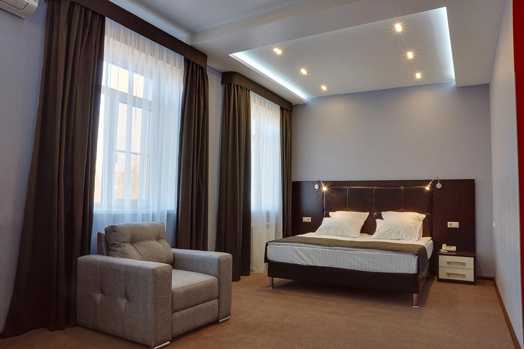 Студио гостиницы Prestige Hotel Семь Королей, Волгоград