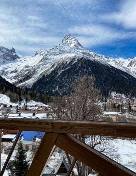 Фотография номера гостиницы Наступ