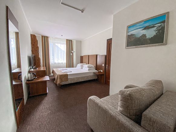 Фотография номера гостиницы Наступ