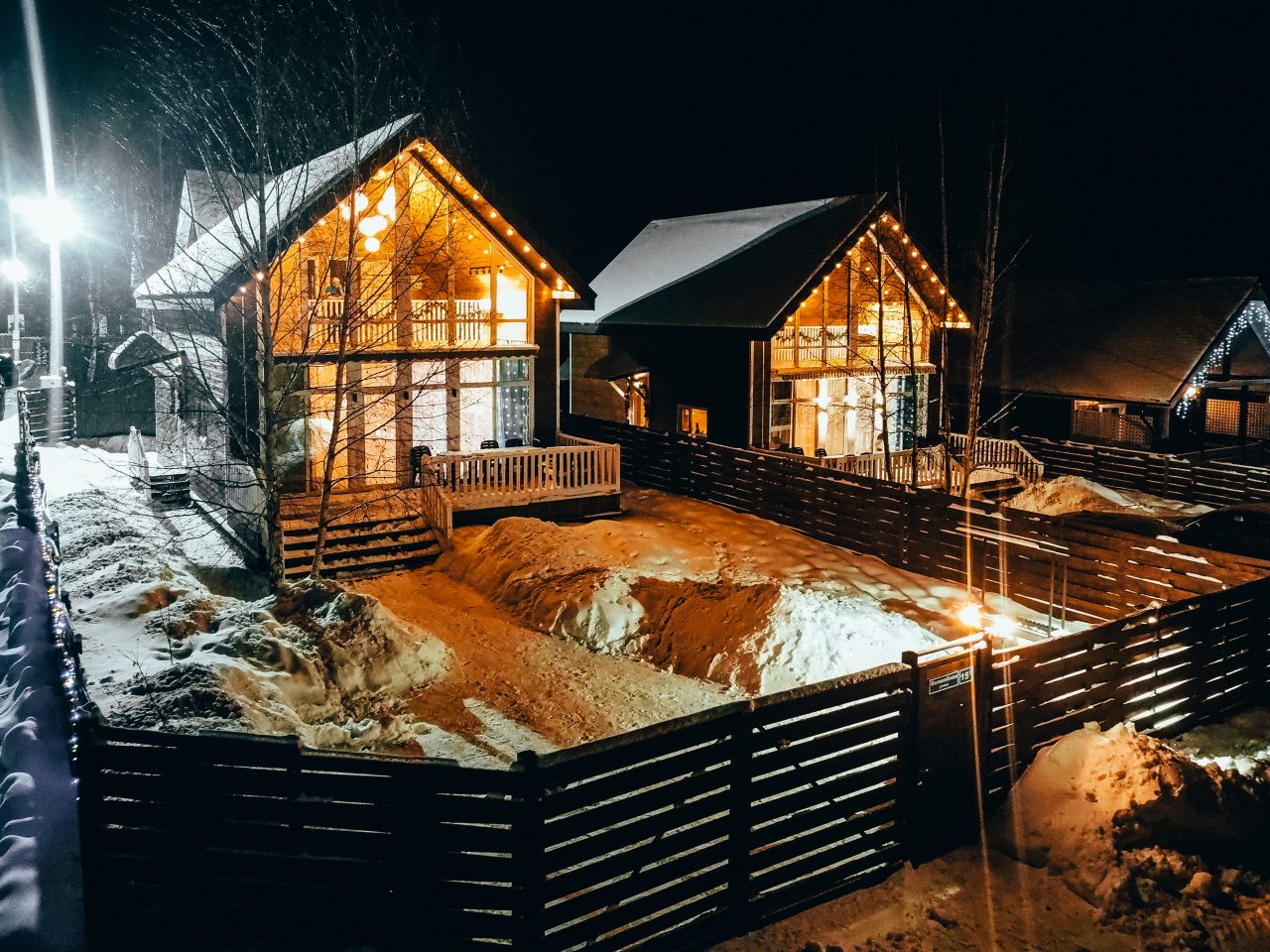 Вилла (Бавария с 3 спальнями и сауной), Гостевой дом Никитское подворье