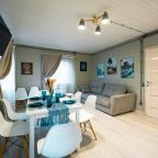 Дом (Невский с двумя спальнями и сауной), Гостевой дом Никитское подворье