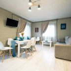 Дом (Невский с двумя спальнями и сауной), Гостевой дом Никитское подворье