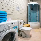 Дом (Невский с двумя спальнями и сауной), Гостевой дом Никитское подворье