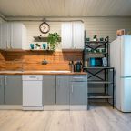 Дом (Невский с двумя спальнями и сауной), Гостевой дом Никитское подворье