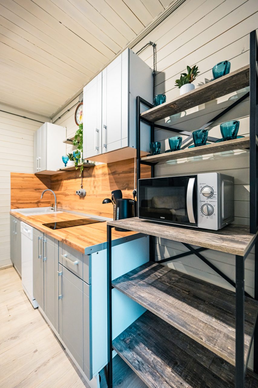 Дом (Невский с двумя спальнями и сауной), Гостевой дом Никитское подворье