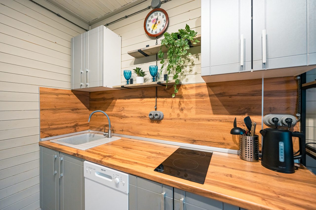 Дом (Невский с двумя спальнями и сауной), Гостевой дом Никитское подворье