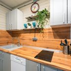 Дом (Невский с двумя спальнями и сауной), Гостевой дом Никитское подворье