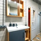 Дом (Невский с двумя спальнями и сауной), Гостевой дом Никитское подворье