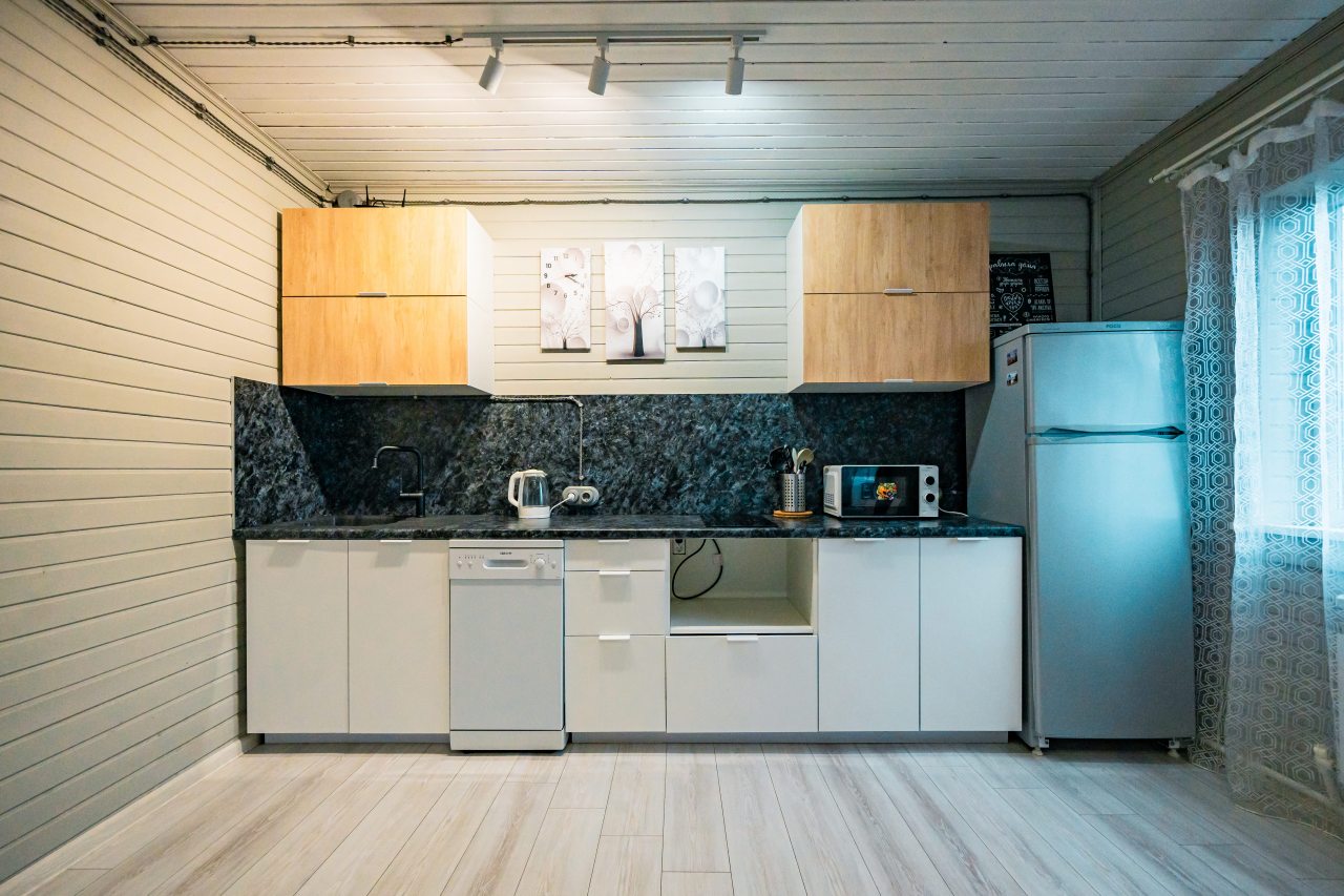 Дом (Невский с двумя спальнями и сауной), Гостевой дом Никитское подворье