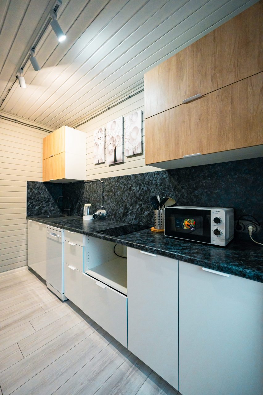 Дом (Невский с двумя спальнями и сауной), Гостевой дом Никитское подворье