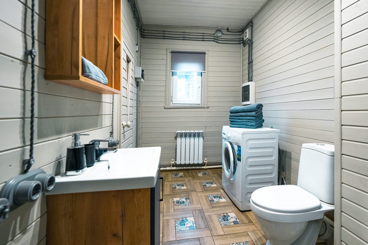 Дом (Невский с двумя спальнями и сауной), Гостевой дом Никитское подворье